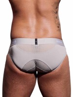 2Eros Aktiv NRG Brief Underwear Grey