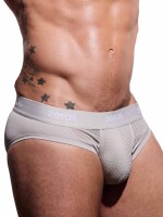 2Eros Aktiv NRG Brief Underwear Grey