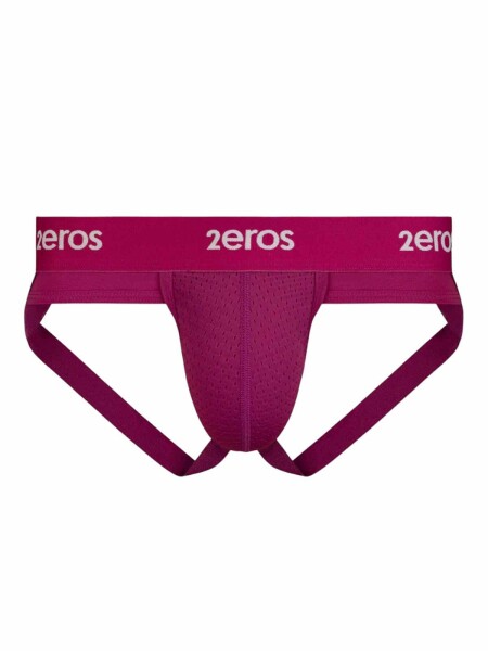 2eros Aktiv NRG Jockstrap Underwear Fuchsia