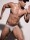 2eros Aktiv NRG Jockstrap Underwear Grey