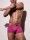 2eros Aktiv NRG Trunk Underwear Fuchsia