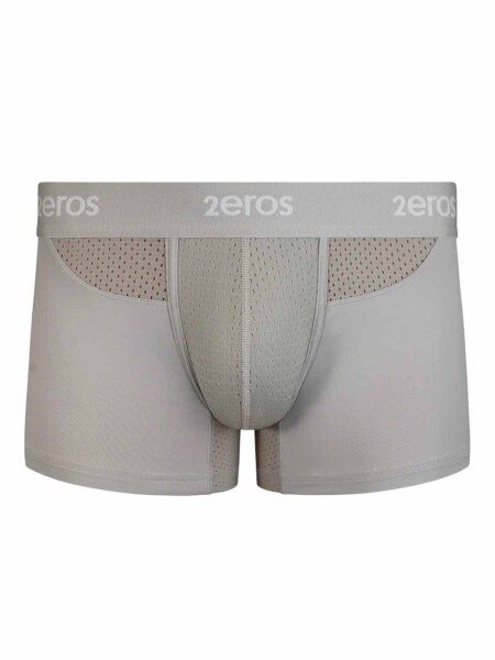 2eros Aktiv NRG Trunk Underwear Grey