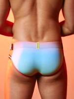 Supawear SPR Performance Gradient Brief Underwear Rainbow
