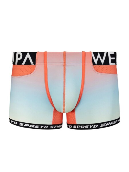 Supawear SPR Performance Gradient Trunk Underwear Rainbow