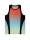 Supawear SPR Performance Gradient Singlet Tank Top Rainbow