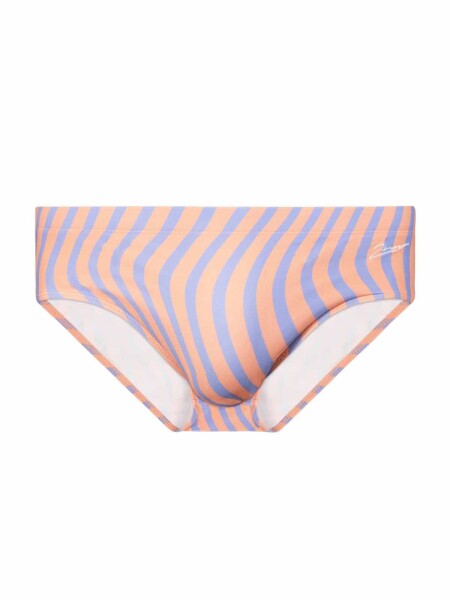 2Eros V40 Printed Swim Briefs Sunga Dolce Purple