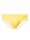 2Eros V40 Printed Swim Briefs Sunga Dolce Yellow