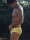 2Eros V40 Printed Swim Briefs Sunga Dolce Yellow