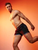 Supawear SPR Performance Shorts Black