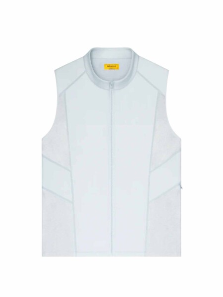 Supawear Gym2Street Zip-up Vest Grey