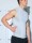 Supawear Gym2Street Zip-up Vest Grey