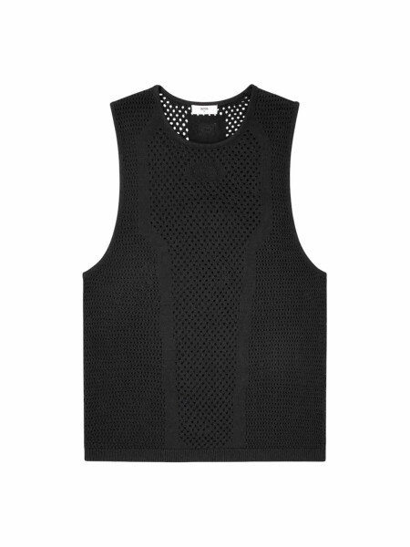 2eros Amalfi Singlet Black