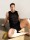 2eros Amalfi Singlet Black