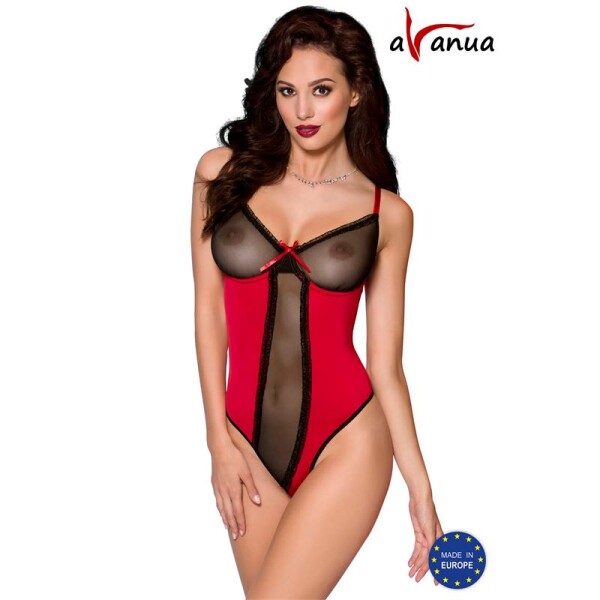 AVANUA - Lovia Body Red