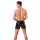 Latex Play Original Short Black