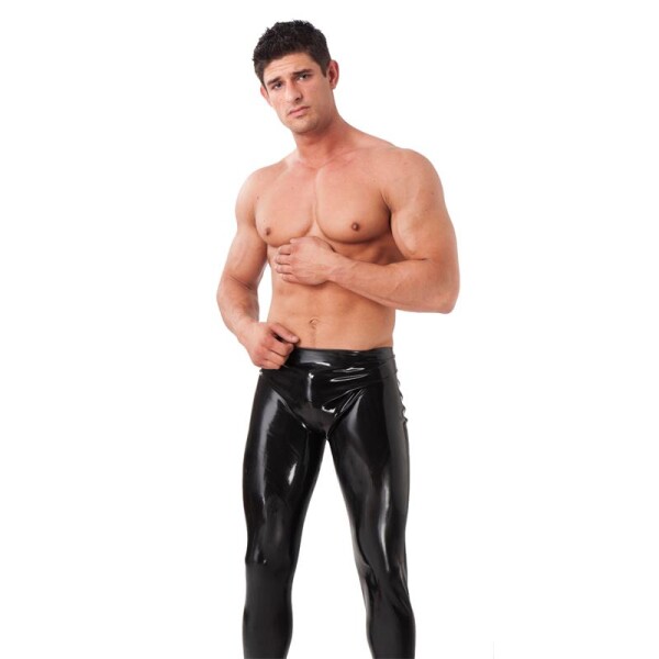 LATEX PLAY - Trousers Latex