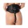 BONDAGE PLAY - Corset With Latex Dildo