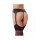 Rimba Bondage Play Damen Garter Belt mit 4 Clips