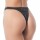 BONDAGE PLAY - Briefs with Chains Black