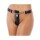 BONDAGE PLAY - Chastity Briefs with Padlocks