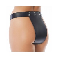 Rimba Bondage Play Chastity Harness
