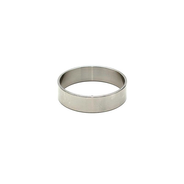 BONDAGE PLAY - Bondage Play Steel Cock Ring Silver