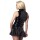 AMORABLE - Latex Dress ith Zipper