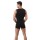 AMORABLE - Shorts Fishnet Black