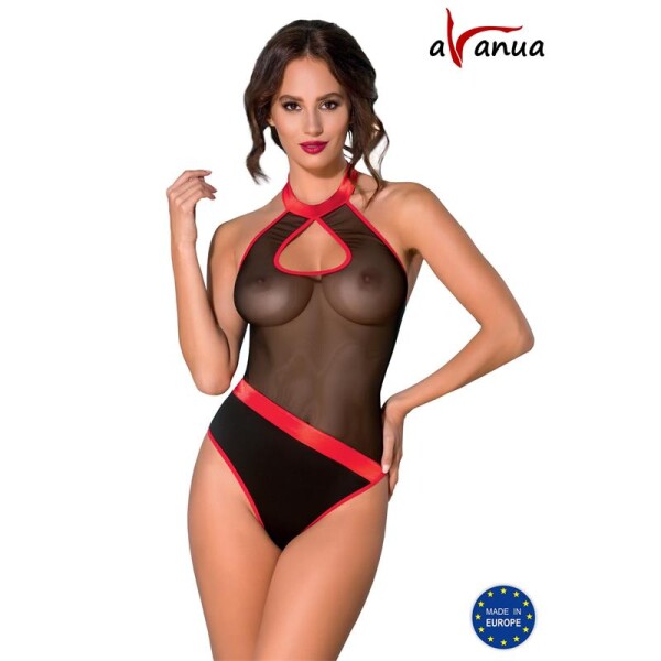 AVANUA Teddy mit Semi Transparent Material