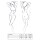 AVANUA Teddy mit Semi Transparent Material