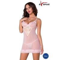 AVANUA - Sisi Chemise Pink