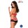 AVANUA - HARPER Set Red/Black