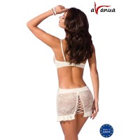 AVANUA - Bianca Chemise Ecru