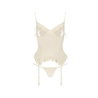 AVANUA - Bianca Corset Ecru