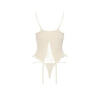AVANUA - Bianca Corset Ecru