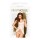 Penthouse Semi Transparent Chemise mit Floral Muster