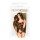 PENTHOUSE - Flawless Love Chemise Black