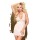 PENTHOUSE - Sweet & Spicy Chemise White
