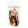 PENTHOUSE - After Sunset Chemise Black