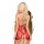 Penthouse Chemise V-Neck Open Back