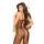 PENTHOUSE - Drop-Dead Tasty Bodystocking Black