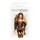 PENTHOUSE - Top-Notch Bodystocking Black