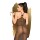 PENTHOUSE - Love on Fire Dress Black