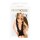 PENTHOUSE - Mini Dress Flame on the Rock Black