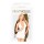 PENTHOUSE - Mini Dress Earth-Shaker White
