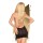 PENTHOUSE - Mini Dress Earth-Shaker Black