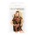 Penthouse Semi Transparent Mini Dress mit Thong und Haaraccessoire
