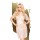 PENTHOUSE - Dress Poison Cookie White
