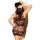 Penthouse Semi Transparent Mini Dress