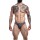 CUT4MEN - Low Rise Bikini Brief Provocative Tattoo